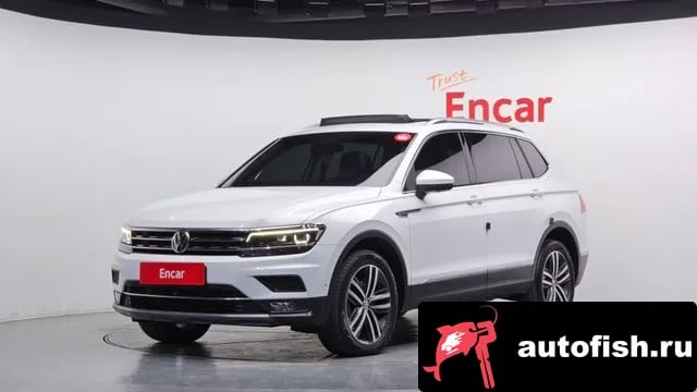 Volkswagen Tiguan Tiguan Allspace 2018 года - вид 1