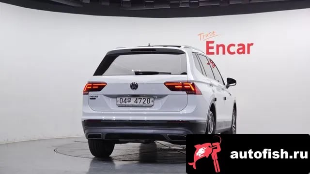 Volkswagen Tiguan Tiguan Allspace 2018 года - вид 4