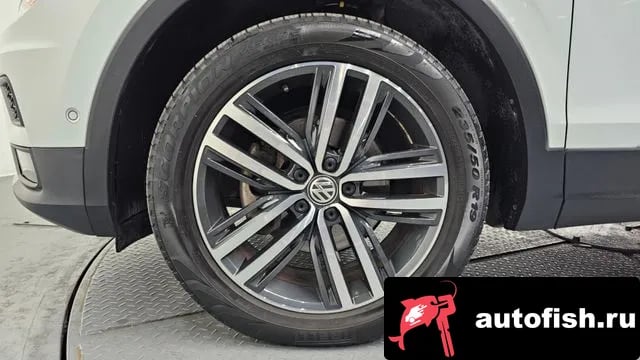 Volkswagen Tiguan Tiguan Allspace 2018 года - вид 5