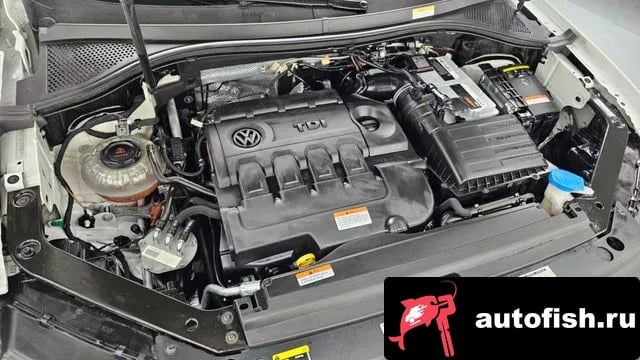 Volkswagen Tiguan Tiguan Allspace 2018 года - вид 6