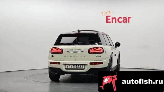 Mini Clubman Cooper Clubman 2021 года - вид 4