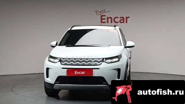 Land Rover Discovery Sport Discovery Sports 2nd Generation 2022 года - вид 2