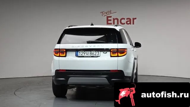 Land Rover Discovery Sport Discovery Sports 2nd Generation 2022 года - вид 3