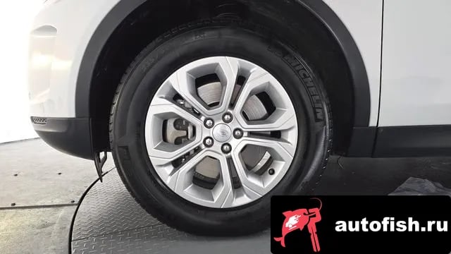 Land Rover Discovery Sport Discovery Sports 2nd Generation 2022 года - вид 4