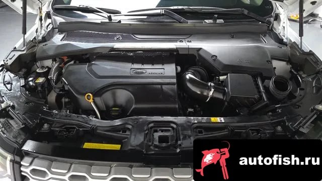 Land Rover Discovery Sport Discovery Sports 2nd Generation 2022 года - вид 5