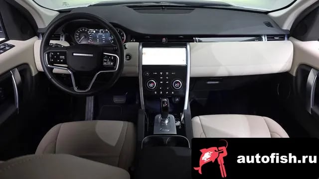 Land Rover Discovery Sport Discovery Sports 2nd Generation 2022 года - вид 6