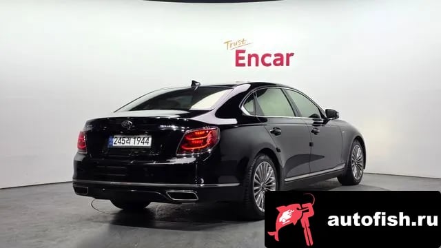 Kia K9 More K9 2021 года - вид 2