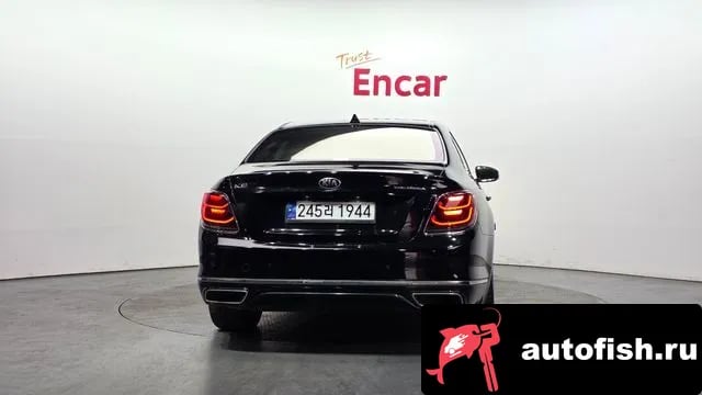 Kia K9 More K9 2021 года - вид 4