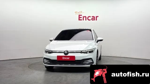 Volkswagen Golf Golf 8th Generation 2022 года - вид 3