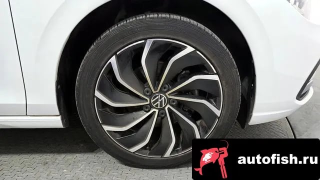 Volkswagen Golf Golf 8th Generation 2022 года - вид 5