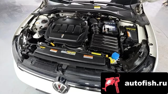 Volkswagen Golf Golf 8th Generation 2022 года - вид 6
