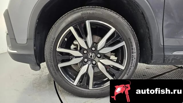 Honda Pilot Pilot 3rd generation 2018 года - вид 5