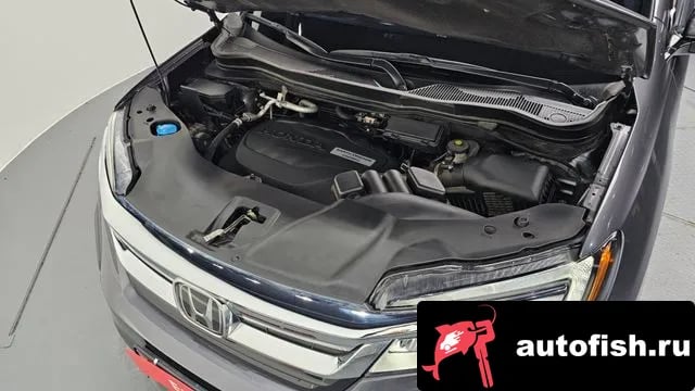 Honda Pilot Pilot 3rd generation 2018 года - вид 6