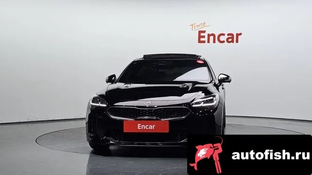 Kia Stinger Stinger Meister 2020 года - вид 3