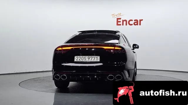 Kia Stinger Stinger Meister 2020 года - вид 4
