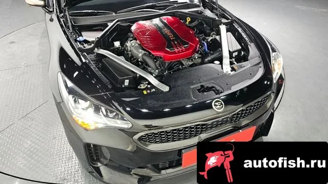 Kia Stinger Stinger Meister 2020 года - вид 6