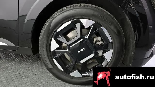 Kia Carnival The New Carnival 4th Generation 2024 года - вид 5