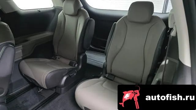 Kia Carnival The New Carnival 4th Generation 2024 года - похожие автомобили