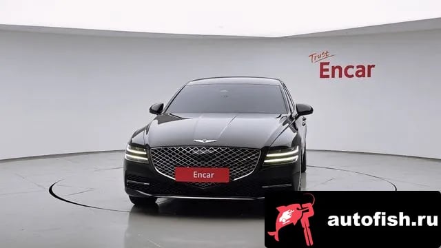 Genesis G80 G80 (RG3) 2021 года - вид 3