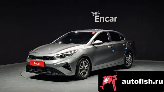 Kia K3 The New K3 2nd generation 2023 года - вид 1