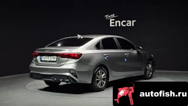 Kia K3 The New K3 2nd generation 2023 года - вид 2