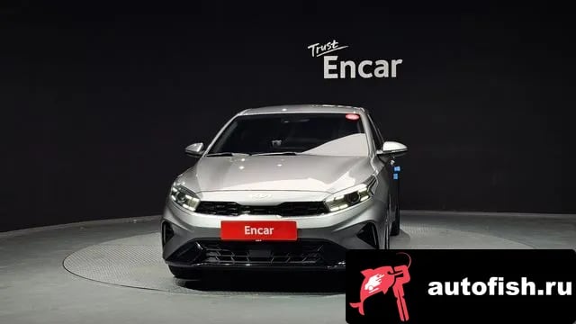 Kia K3 The New K3 2nd generation 2023 года - вид 3