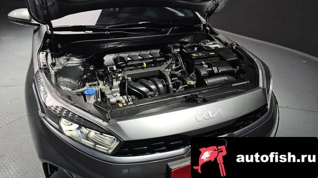 Kia K3 The New K3 2nd generation 2023 года - вид 6