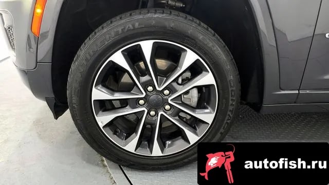 Jeep Cherokee Grand Cherokee (WL) 2022 года - вид 5