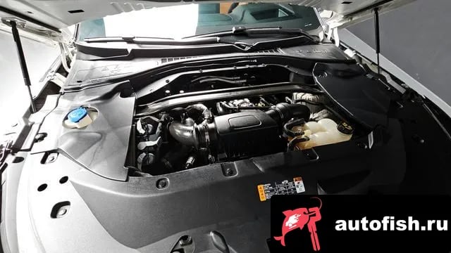 Lincoln Aviator Aviator 2nd generation 2020 года - вид 6