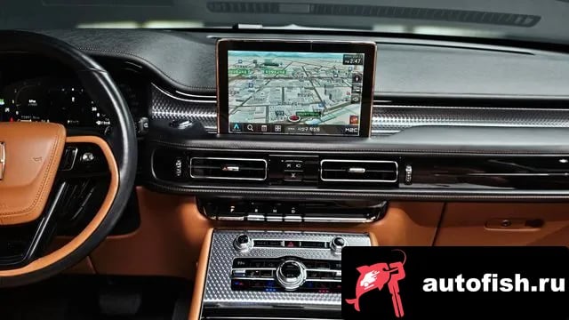 Lincoln Aviator Aviator 2nd generation 2020 года - похожие автомобили