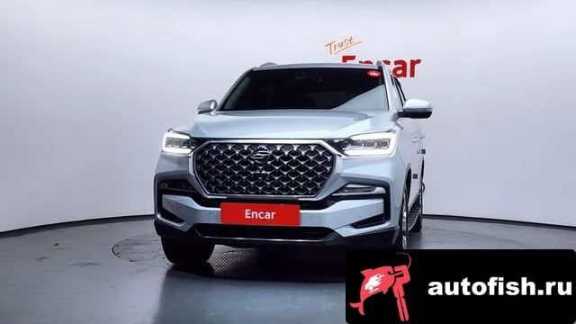 KG Mobility (Ssangyong) Rexton All New Rexton 2022 года - вид 3