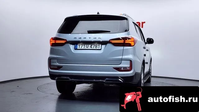 KG Mobility (Ssangyong) Rexton All New Rexton 2022 года - вид 4