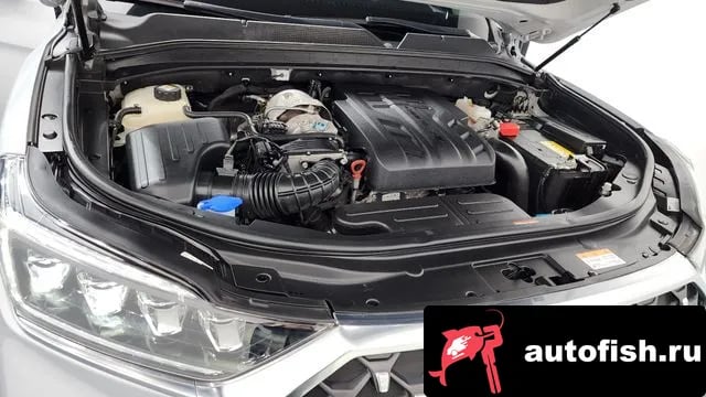 KG Mobility (Ssangyong) Rexton All New Rexton 2022 года - вид 6