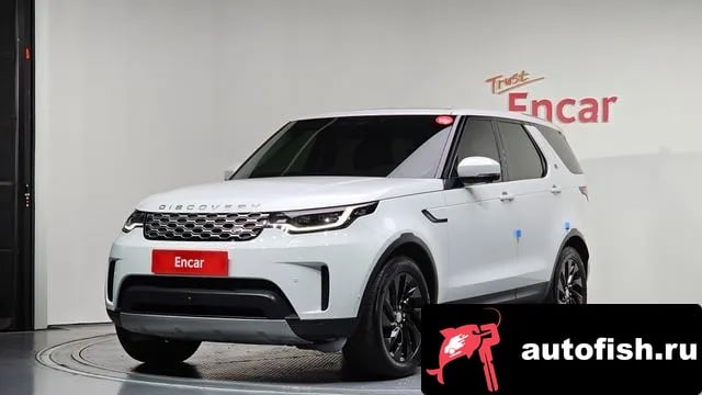 Land Rover Discovery Discovery 5 2021 года - вид 1