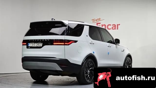Land Rover Discovery Discovery 5 2021 года - похожие автомобили