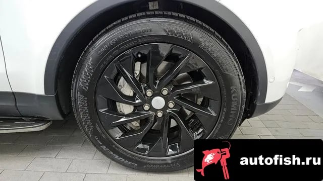 Land Rover Discovery Discovery 5 2021 года - вид 5