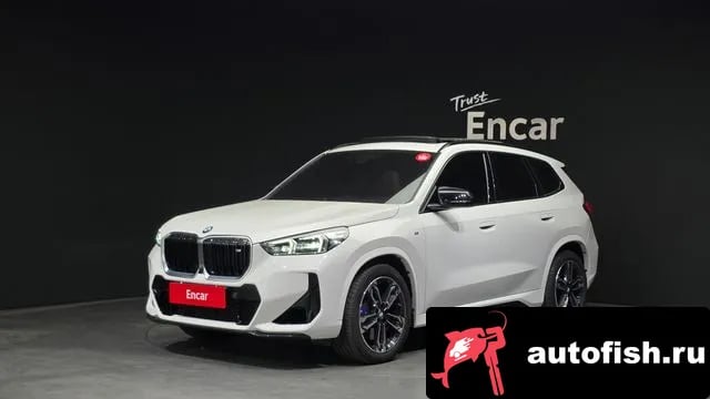 BMW X1 X1 (U11) 2025 года - вид 1