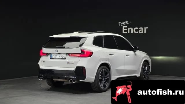 BMW X1 X1 (U11) 2025 года - вид 2