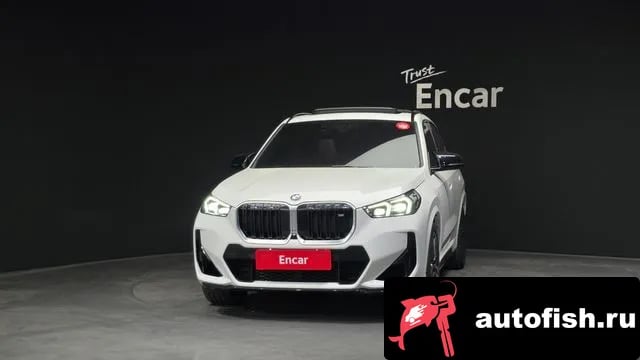 BMW X1 X1 (U11) 2025 года - вид 3