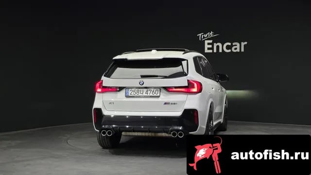 BMW X1 X1 (U11) 2025 года - вид 4