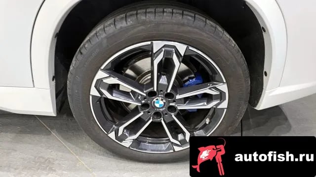 BMW X1 X1 (U11) 2025 года - вид 5