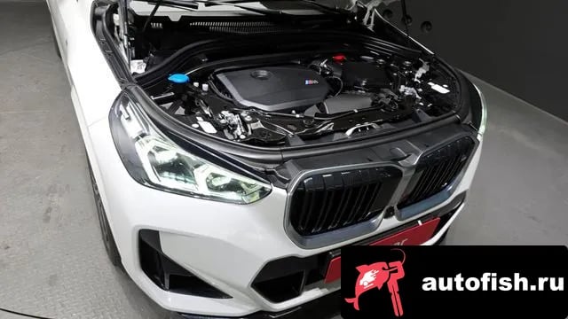 BMW X1 X1 (U11) 2025 года - вид 6