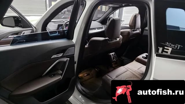 BMW X1 X1 (U11) 2025 года - похожие автомобили