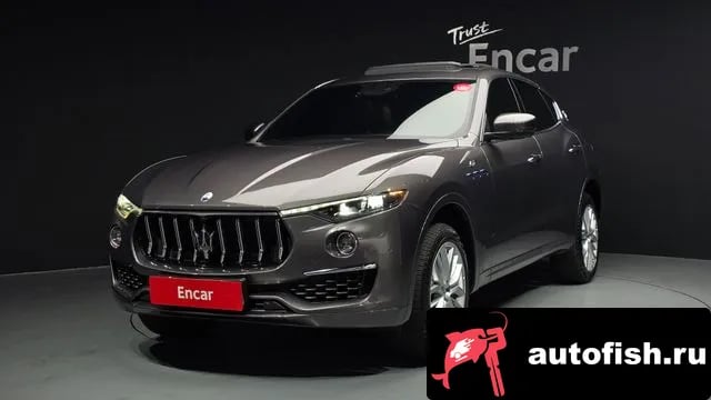 Maserati Levante Lebante 2022 года - похожие автомобили