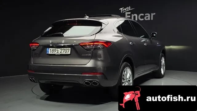 Maserati Levante Lebante 2022 года - вид 2