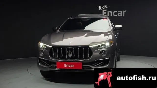 Maserati Levante Lebante 2022 года - вид 3