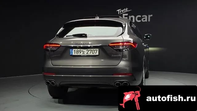 Maserati Levante Lebante 2022 года - вид 4