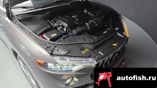 Maserati Levante Lebante 2022 года - вид 6