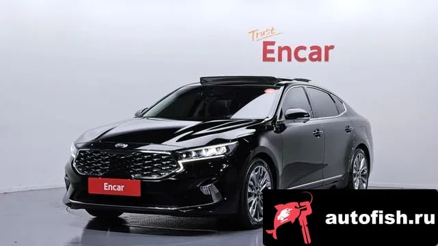 Kia K7 K7 Premier 2021 года - вид 1