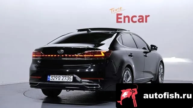 Kia K7 K7 Premier 2021 года - вид 2